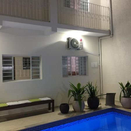 Casa Aparecida Otel Aparecida  Dış mekan fotoğraf