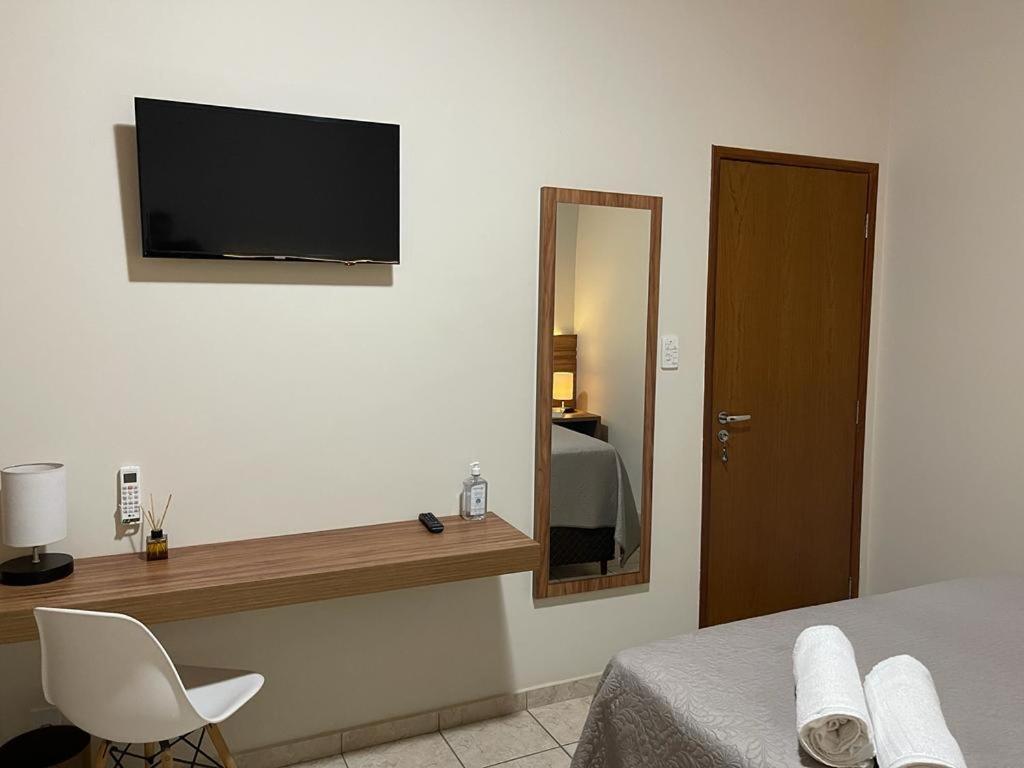 Casa Aparecida Otel Aparecida  Dış mekan fotoğraf