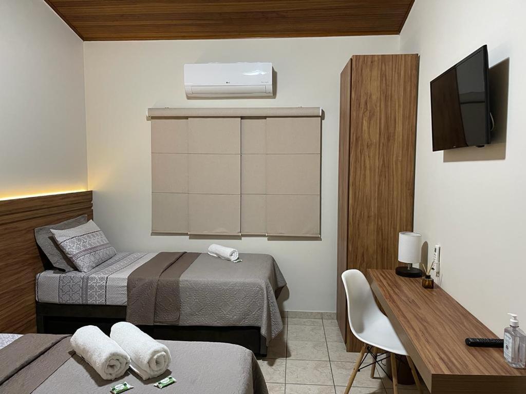 Casa Aparecida Otel Aparecida  Dış mekan fotoğraf