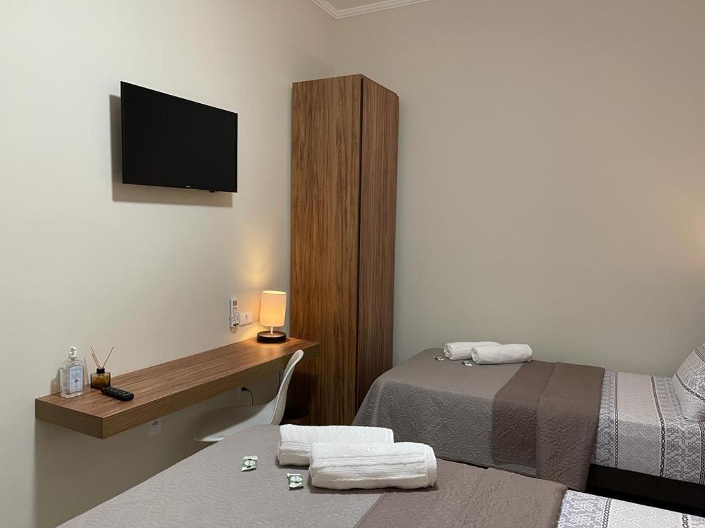 Casa Aparecida Otel Aparecida  Dış mekan fotoğraf