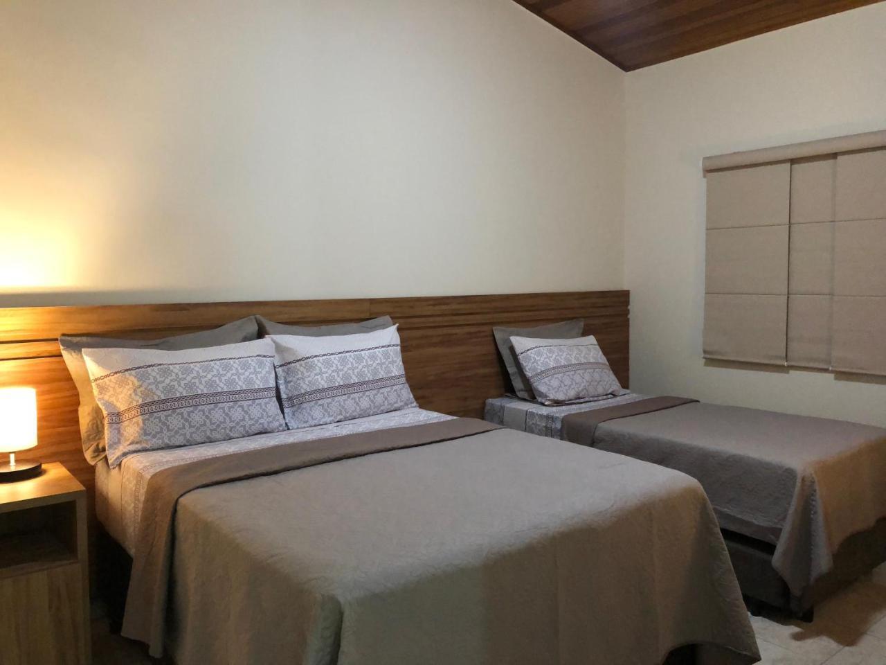 Casa Aparecida Otel Aparecida  Dış mekan fotoğraf
