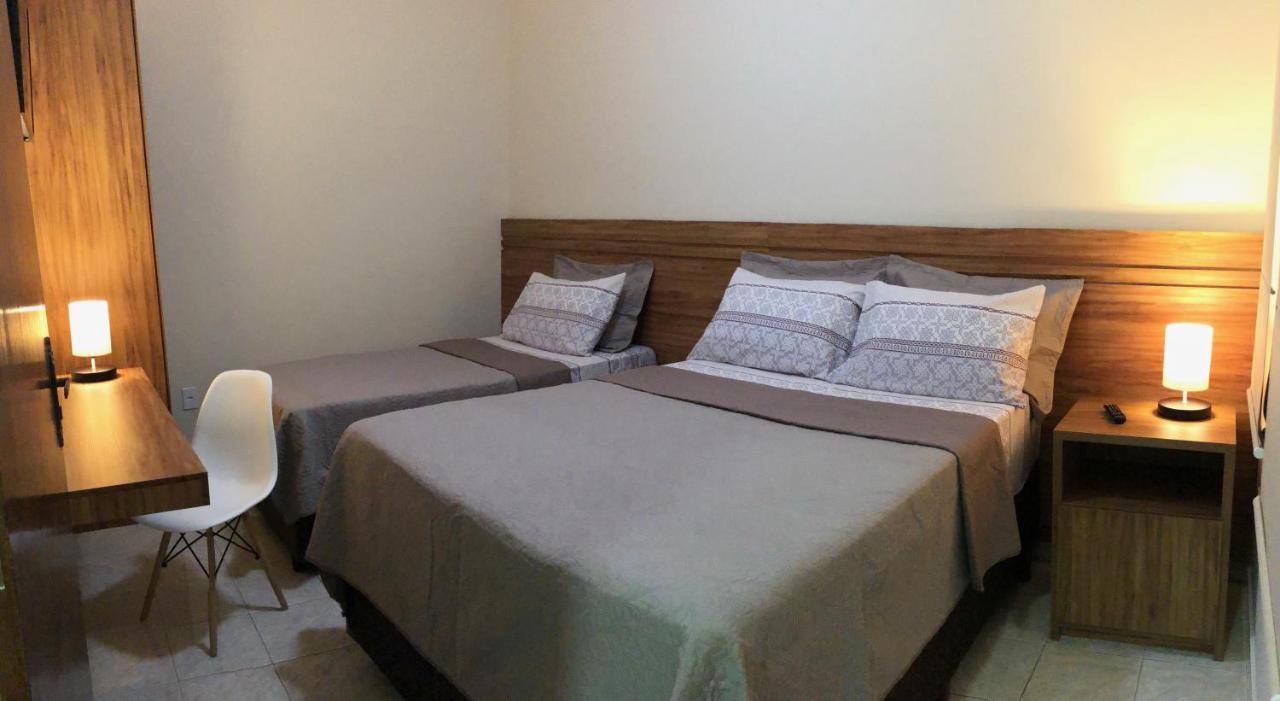 Casa Aparecida Otel Aparecida  Dış mekan fotoğraf