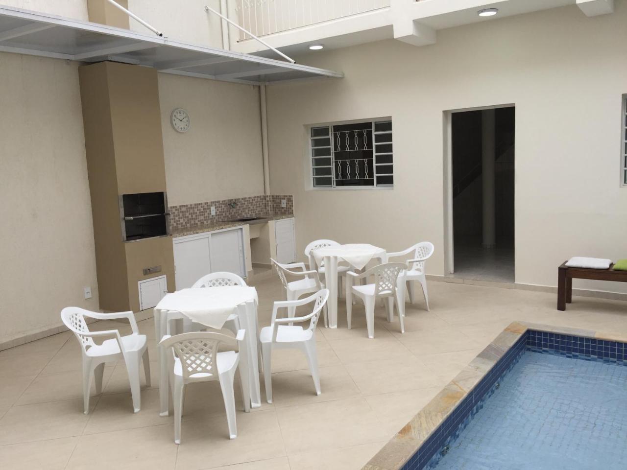Casa Aparecida Otel Aparecida  Dış mekan fotoğraf