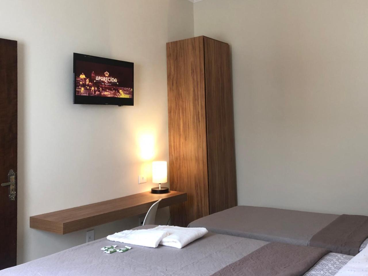 Casa Aparecida Otel Aparecida  Dış mekan fotoğraf