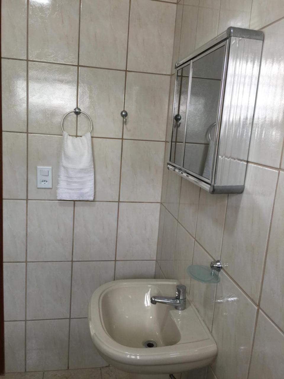 Casa Aparecida Otel Aparecida  Dış mekan fotoğraf