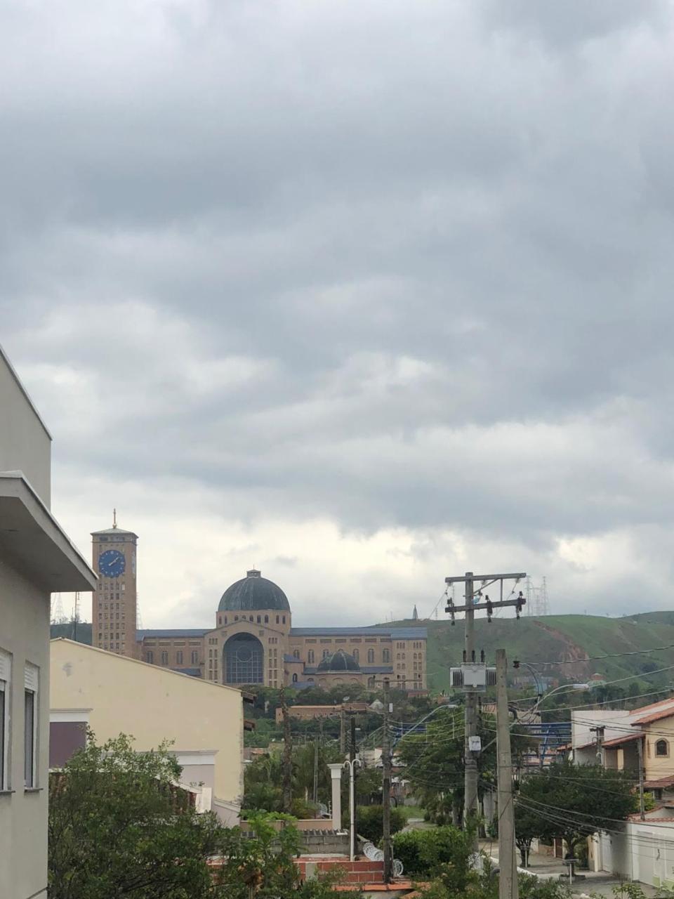 Casa Aparecida Otel Aparecida  Dış mekan fotoğraf