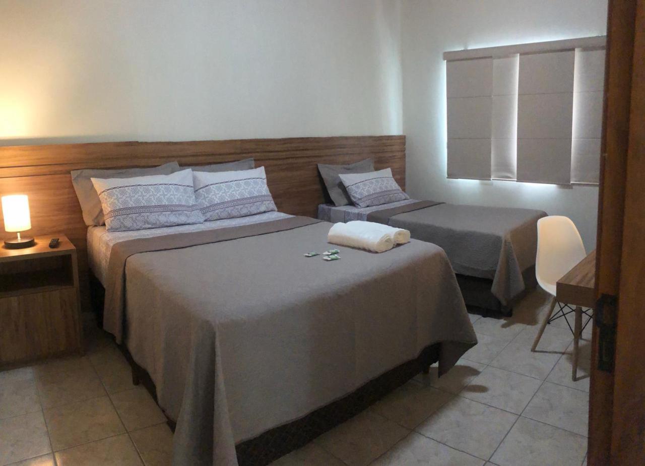 Casa Aparecida Otel Aparecida  Dış mekan fotoğraf