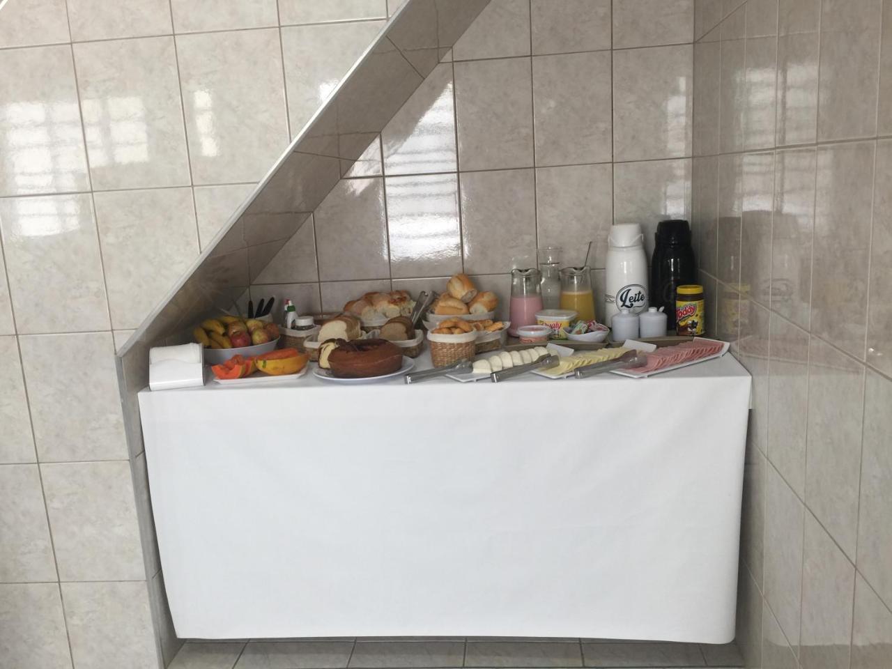 Casa Aparecida Otel Aparecida  Dış mekan fotoğraf