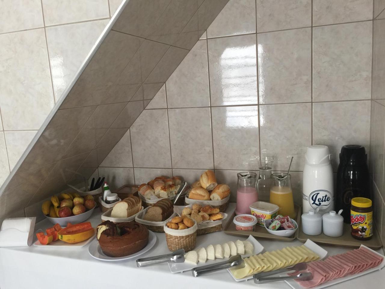 Casa Aparecida Otel Aparecida  Dış mekan fotoğraf