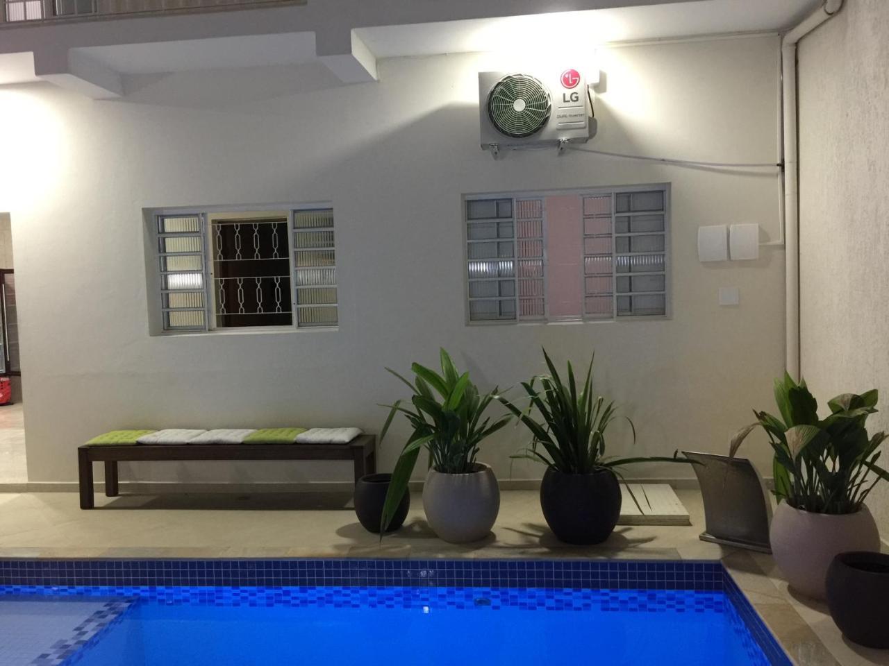 Casa Aparecida Otel Aparecida  Dış mekan fotoğraf