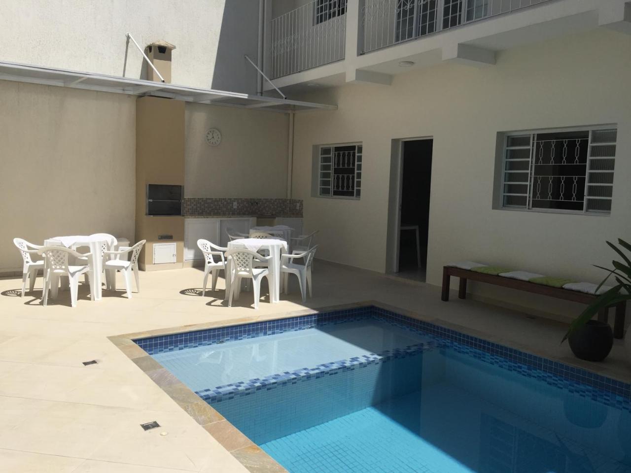 Casa Aparecida Otel Aparecida  Dış mekan fotoğraf