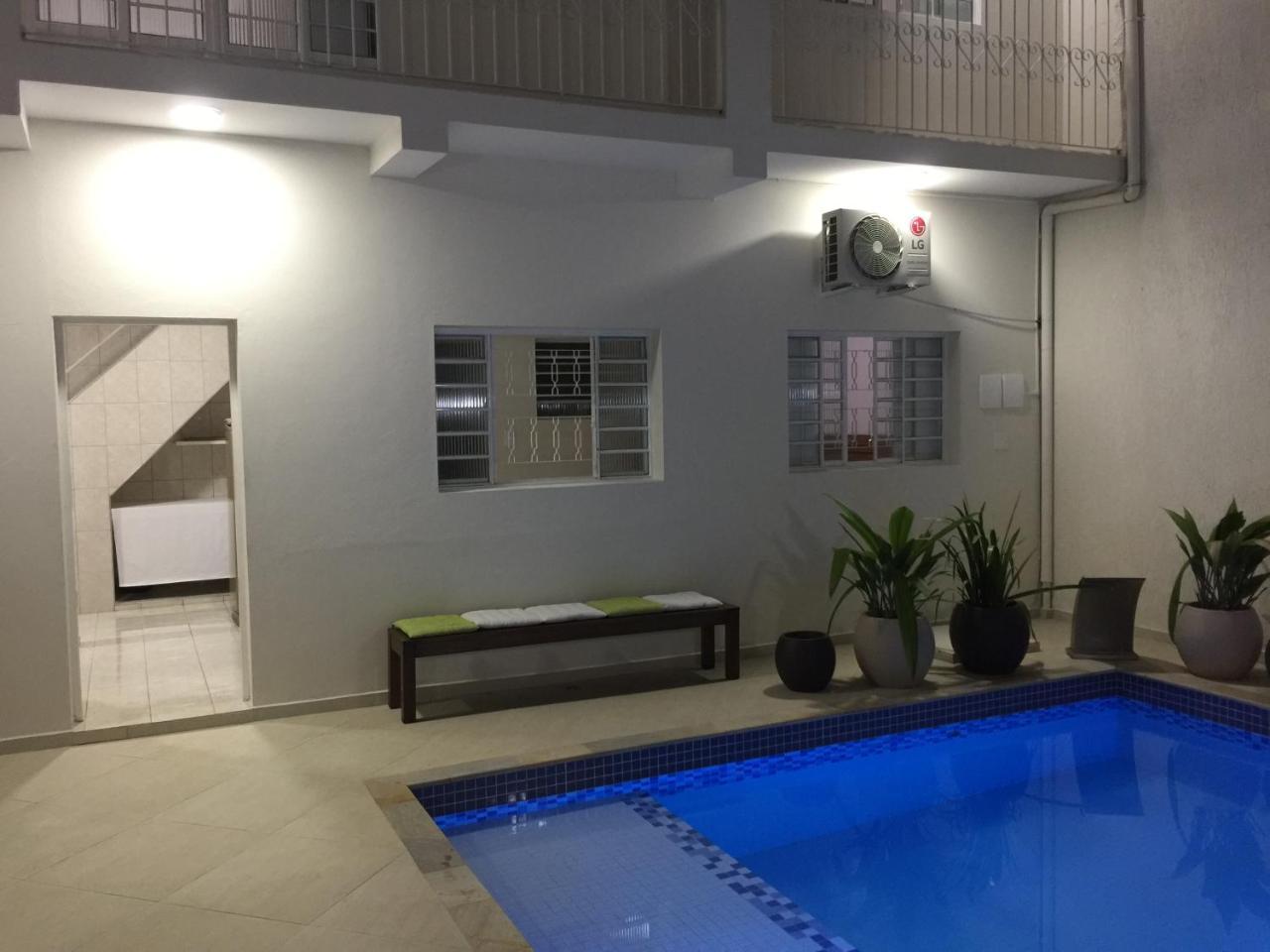 Casa Aparecida Otel Aparecida  Dış mekan fotoğraf