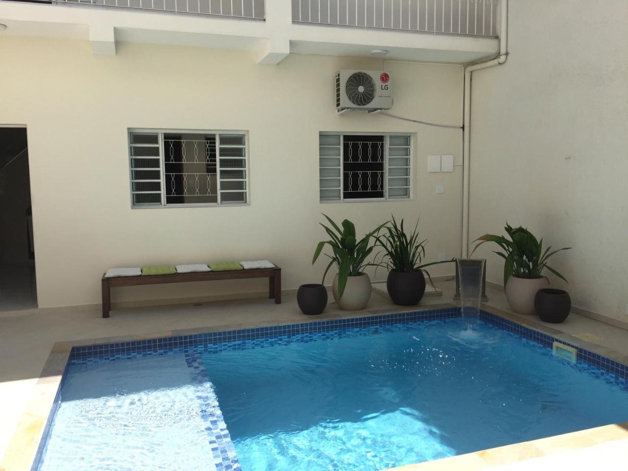 Casa Aparecida Otel Aparecida  Dış mekan fotoğraf