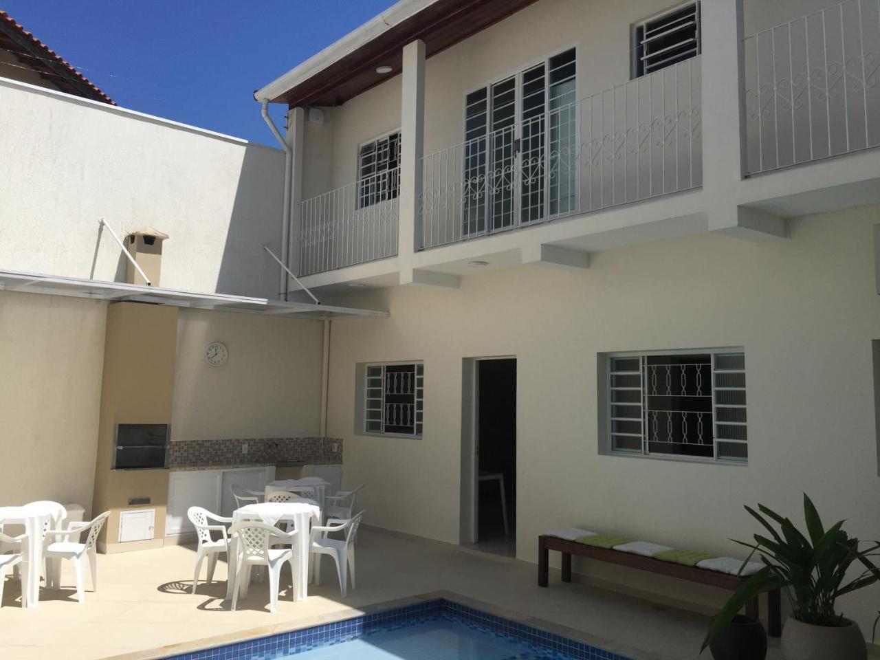 Casa Aparecida Otel Aparecida  Dış mekan fotoğraf