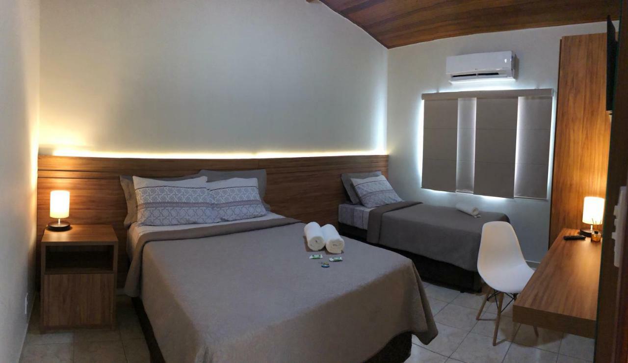 Casa Aparecida Otel Aparecida  Dış mekan fotoğraf