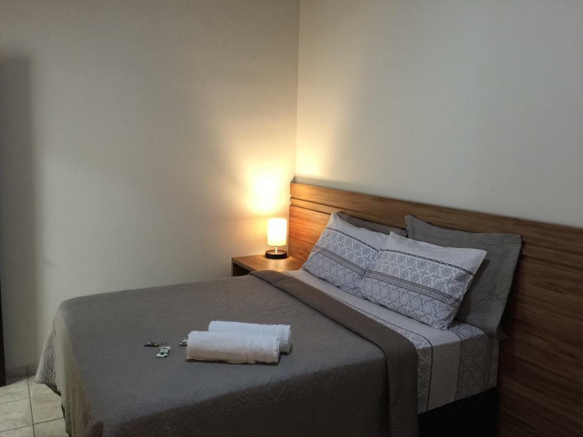 Casa Aparecida Otel Aparecida  Dış mekan fotoğraf