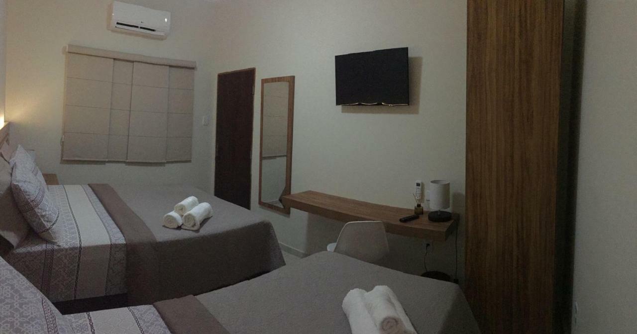 Casa Aparecida Otel Aparecida  Dış mekan fotoğraf