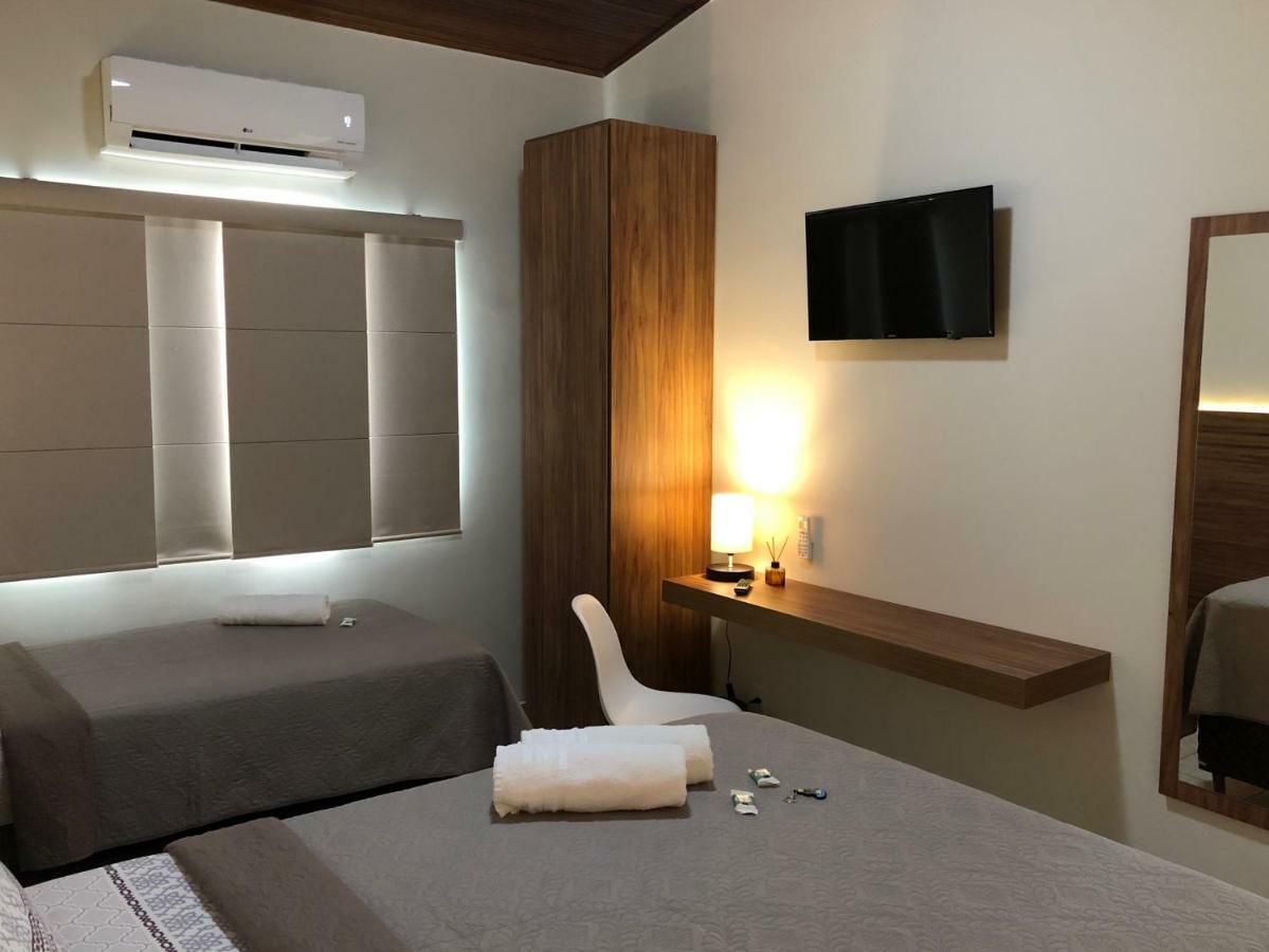 Casa Aparecida Otel Aparecida  Dış mekan fotoğraf