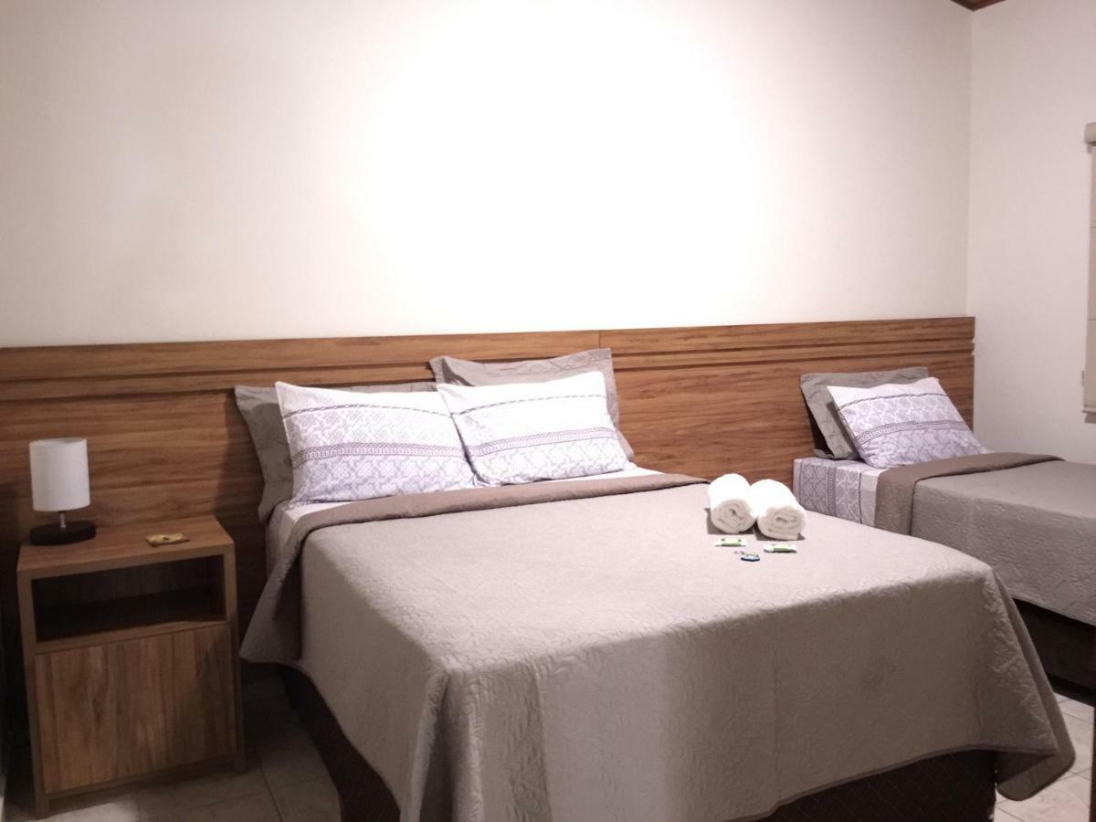 Casa Aparecida Otel Aparecida  Dış mekan fotoğraf